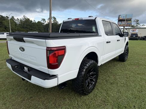 Used 2025 Ford F150 STX w/ STX Black Appearance Package AWD/4WD image 18