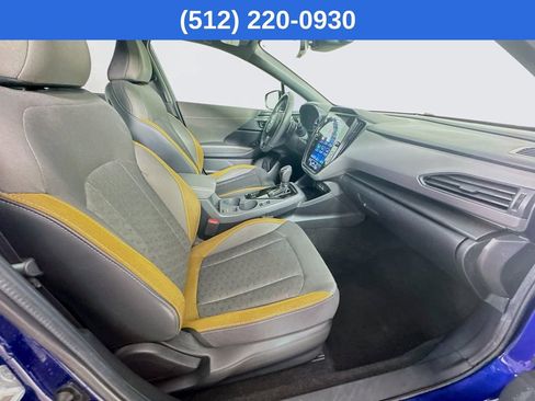 Certified 2024 Subaru Crosstrek 2.5i Sport w/ Crosstrek Mirror Package image 35