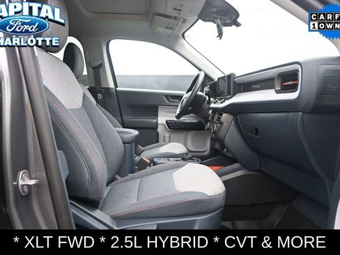 Used 2024 Ford Maverick XLT w/ XLT Luxury Package FWD image 13