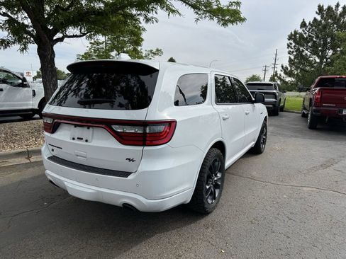 Used 2022 Dodge Durango R/T w/ Blacktop Package AWD/4WD image 4