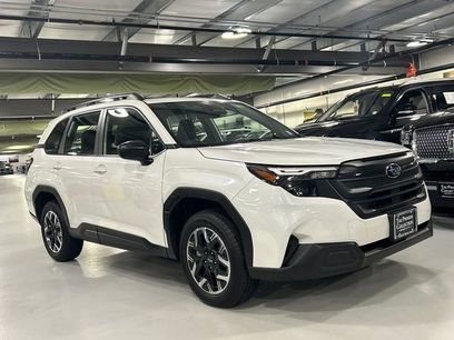 Used 2025 Subaru Forester