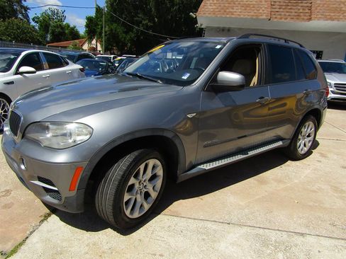 Used 2013 BMW X5 xDrive35i AWD/4WD image 1