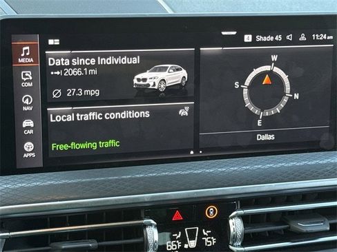 Used 2024 BMW X4 xDrive30i w/ Premium Package image 20