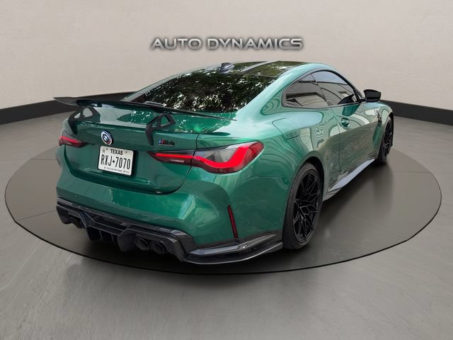 Used 2022 BMW M4 Competition w/ M Carbon Exterior Package RWD image 5