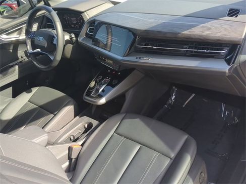 Used 2023 Audi Q4 e-tron Premium Plus w/ Premium Plus image 12