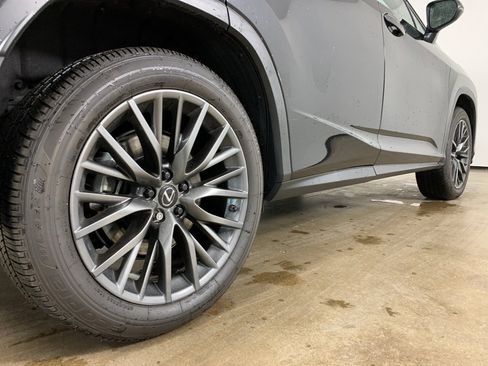 Used 2022 Lexus RX 350 F Sport image 9