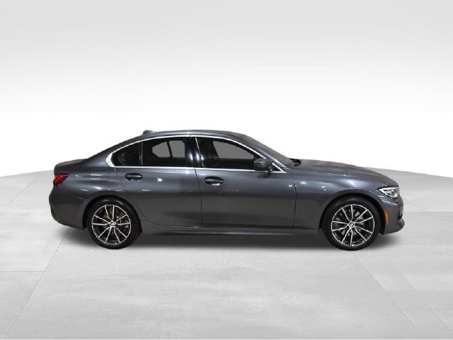 Used 2020 BMW 330i xDrive Sedan w/ Convenience Package AWD/4WD image 12