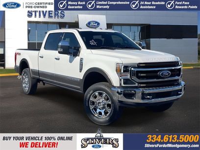Used 2020 Ford F250 King Ranch w/ King Ranch Ultimate Package