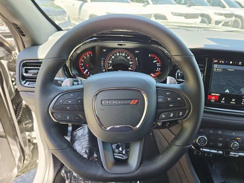 New 2026 Dodge Durango GT AWD/4WD image 21