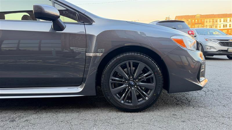 Used 2021 Subaru WRX AWD/4WD image 5
