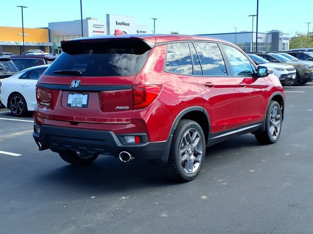 Used 2022 Honda Passport EX-L image 28