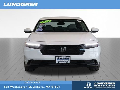 Used 2024 Honda Accord LX image 3