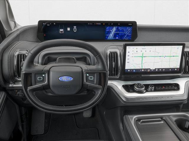 New 2027 Ford Expedition Max Platinum w/ Stealth Appearance Package AWD/4WD image 4