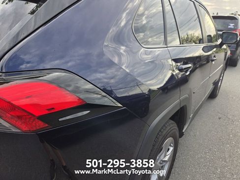 Used 2025 Toyota RAV4 XLE w/ Convenience Package AWD/4WD image 10