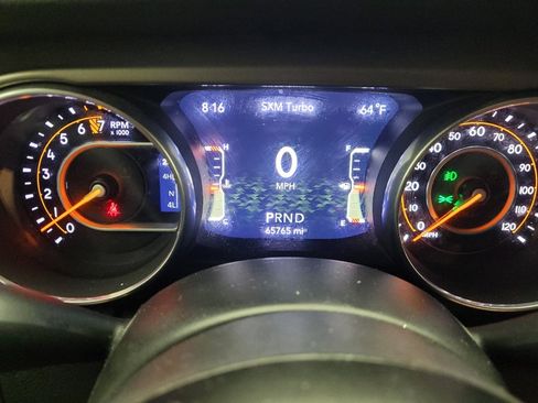 Used 2018 Jeep Wrangler Unlimited Sport S AWD/4WD image 23