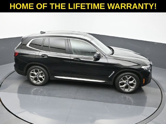 Used 2022 BMW X3 sDrive30i w/ Convenience Package RWD image 57
