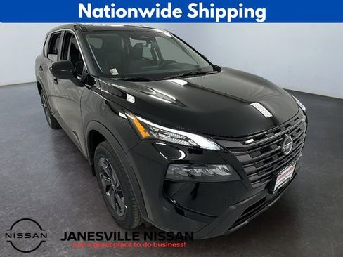 New 2026 Nissan Rogue SV w/ Cold Weather Package image 1