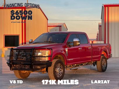 Used 2017 Ford F350 Lariat w/ Lariat Ultimate Package