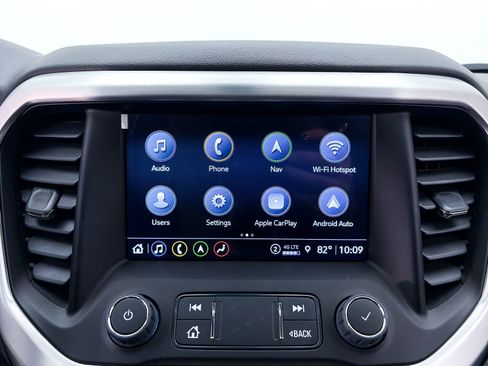 Used 2022 GMC Acadia SLE w/ Driver Convenience Package FWD image 23