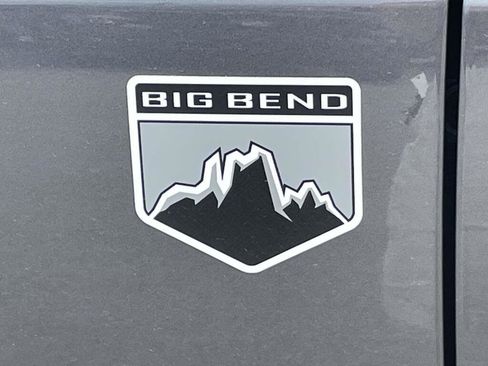 New 2026 Ford Bronco Big Bend AWD/4WD image 14