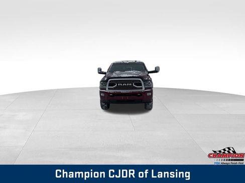 Used 2018 RAM 2500 Limited image 8