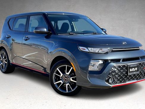 Used 2020 Kia Soul GT-Line w/ Option Group 015 image 21