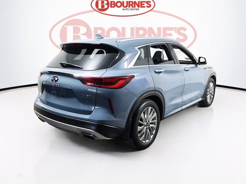 Used 2023 INFINITI QX50 Luxe image 11