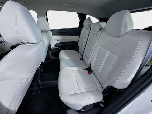 New 2026 Hyundai Tucson SEL FWD image 21