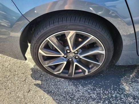 Used 2022 Toyota Corolla SE FWD image 8