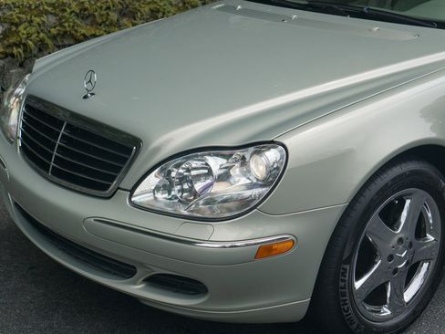 Used 2004 Mercedes-Benz S 500 image 7