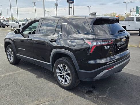 Used 2025 Chevrolet Equinox LT w/ Safety and Technology Package image 5