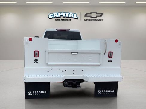 New 2026 Chevrolet Silverado 3500 W/T w/ WT Convenience Package image 4