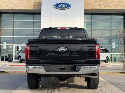 New 2025 Ford F150 Lariat w/ Equipment Group 502A High image 22