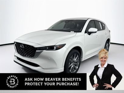New 2025 MAZDA CX-5 AWD 2.5 S w/ Premium Plus Pkg