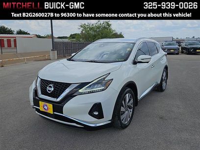 Used 2020 Nissan Murano SL