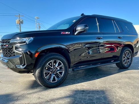 Used 2024 Chevrolet Tahoe Z71 w/ Luxury Package image 7