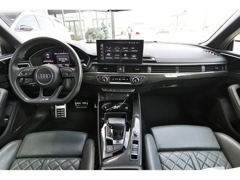 Used 2020 Audi S5 Premium Plus w/ Premium Plus image 12