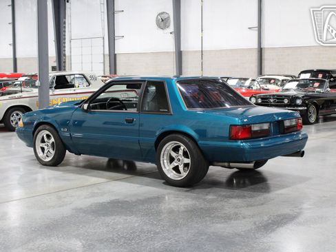 Used 1993 Ford Mustang LX image 3