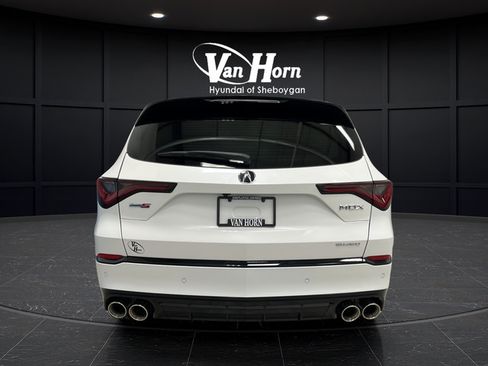 Used 2023 Acura MDX Type S AWD/4WD image 4