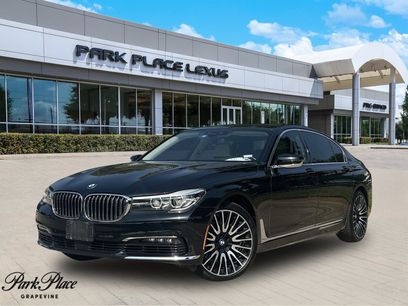 Used 2018 BMW 740i xDrive