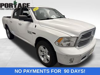 Used 2016 RAM 1500 Big Horn image 1