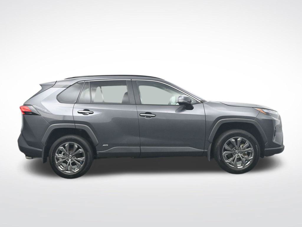 Used 2024 Toyota RAV4 Limited w/ Advanced Technology Package AWD/4WD image 4