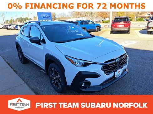 New 2026 Subaru Crosstrek 2.5i Limited w/ Crosstrek Mirror Package image 8