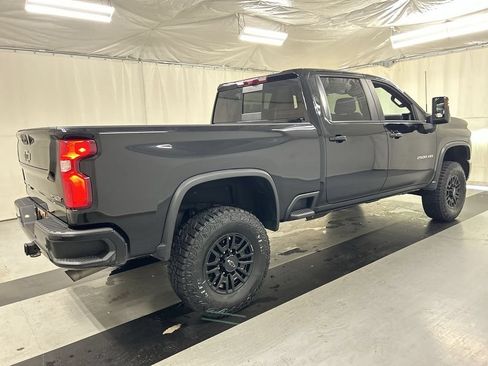 Certified 2024 Chevrolet Silverado 2500 ZR2 w/ Technology Package AWD/4WD image 2