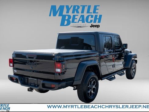 Certified 2023 Jeep Gladiator Sport image 6