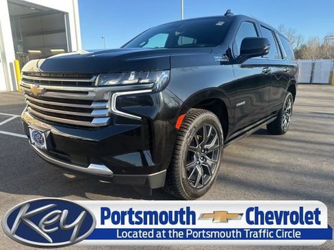 Used 2023 Chevrolet Tahoe High Country AWD/4WD image 1