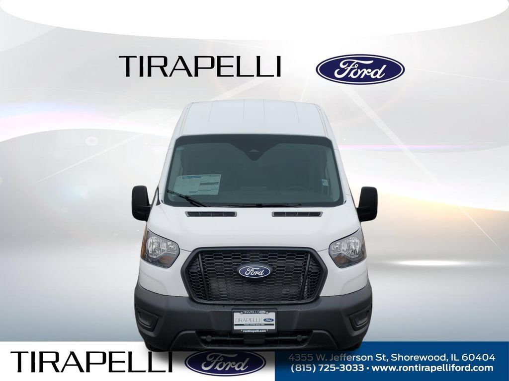 New 2026 Ford Transit 350 148 High Roof Extended RWD image 9