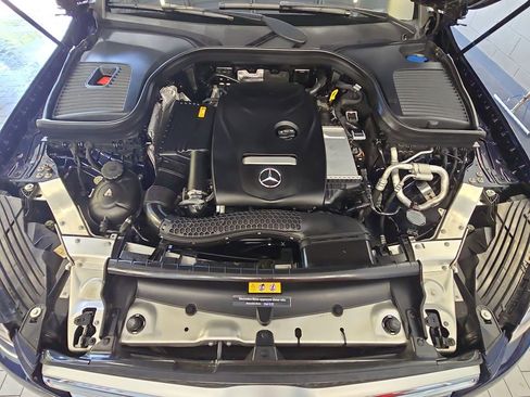Certified 2019 Mercedes-Benz GLC 300 image 34