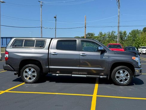 Used 2017 Toyota Tundra 1794 Edition AWD/4WD image 2