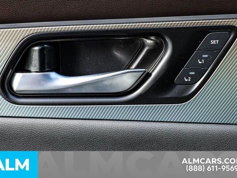 Certified 2025 Nissan Murano Platinum w/ Cargo Package image 55